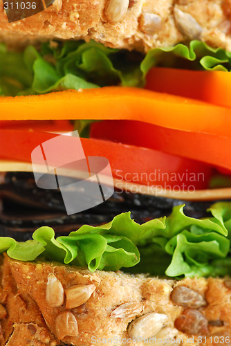 Image of Sandwich