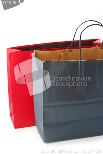 Image of Shopping bags