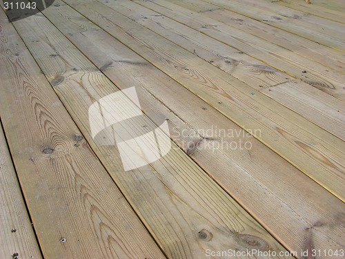 Image of Veranda floor