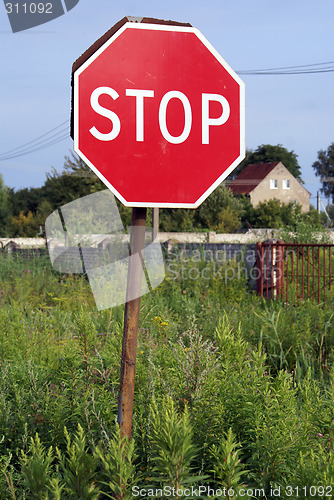 Image of Stop