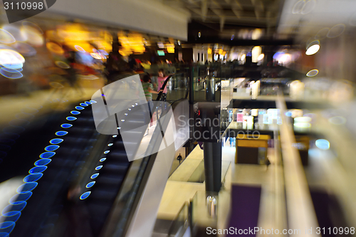 Image of shopping mall