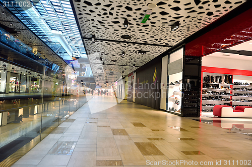 Image of shopping mall