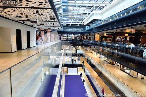 Image of shopping mall