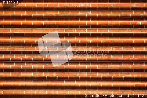 Image of Brick background.