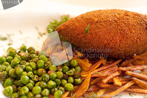 Image of Chicken Kiev