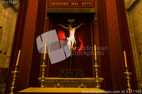 Image of Spanish Crucifix 