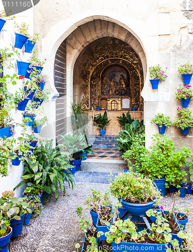 Image of Traditional Church in Cordoba