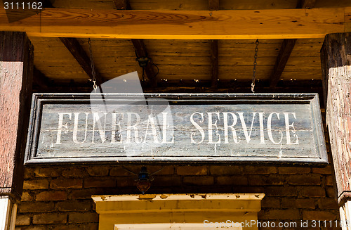 Image of Funeral Service