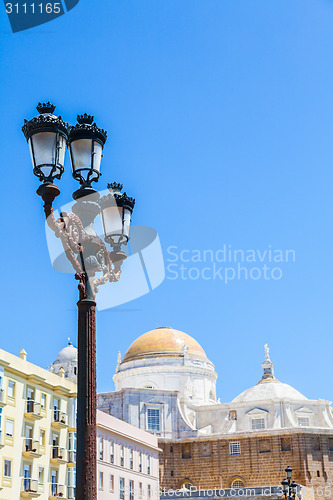 Image of Sunny day in Cadiz - Spain