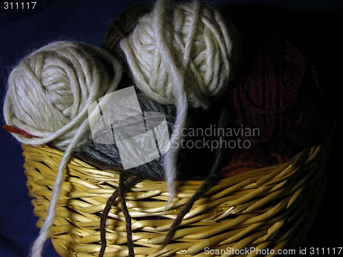 Image of Yarn