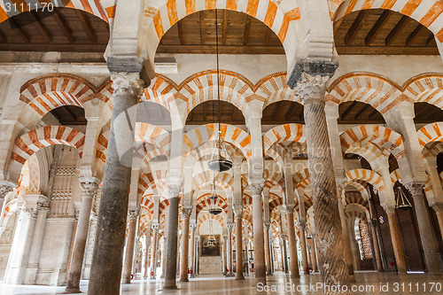 Image of Mosque-Cathedral of Cordoba