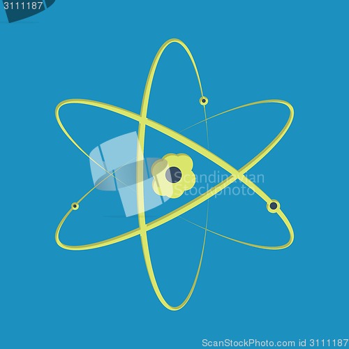 Image of Atom cut-out