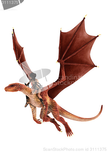 Image of Dragon Lady