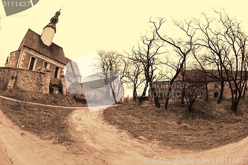 Image of Country road  