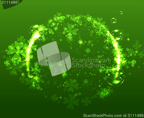 Image of St Patricks day background