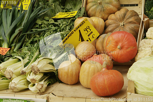 Image of vegetable