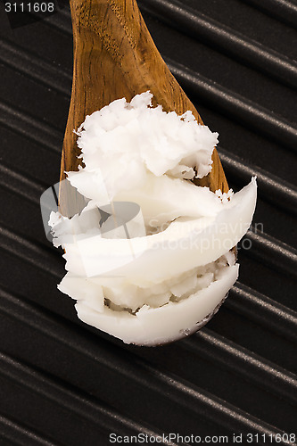 Image of coconut oil 