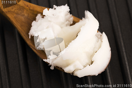 Image of coconut oil 