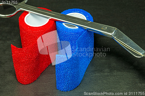 Image of Elastic bandage