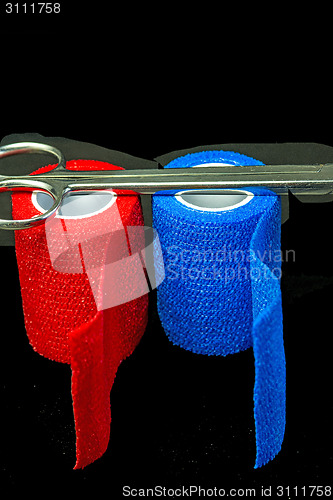 Image of Elastic bandage