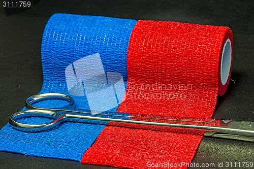 Image of Elastic bandage