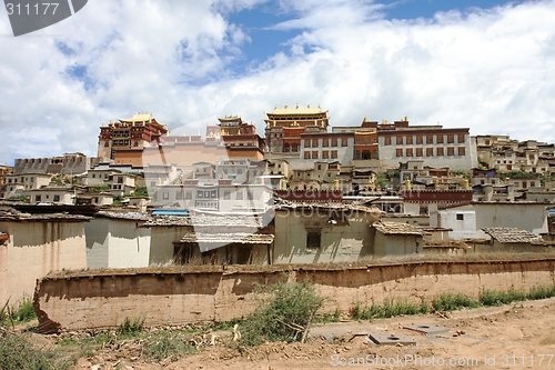 Image of Tibetan Monastery