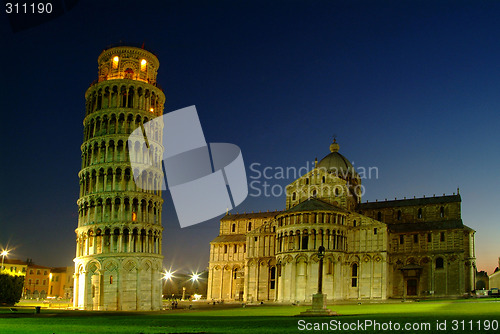 Image of Leaning Tower of Pisa