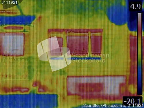 Image of Heat Loss Detection