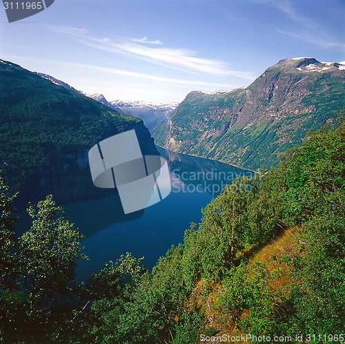 Image of Fjord