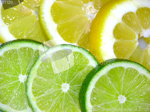 Image of Lemons and Limes