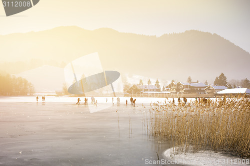 Image of Schliersee Winter