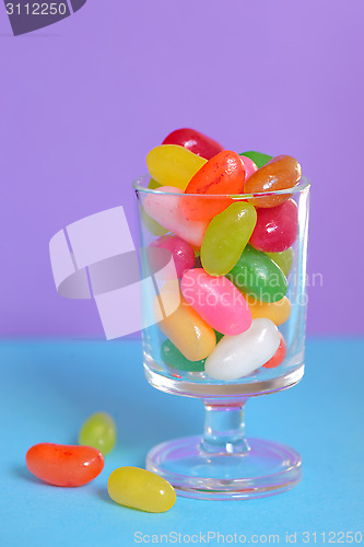 Image of jelly beans