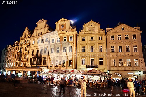 Image of Prague Old Town Square