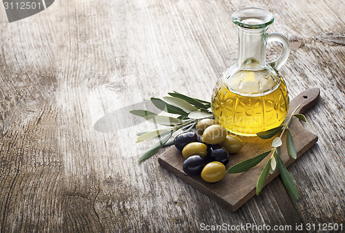 Image of Olive oil