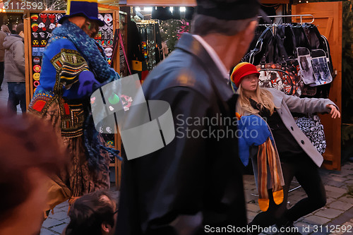 Image of Market Square in Wroclaw