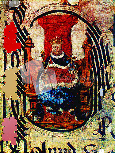 Image of Henry VIII