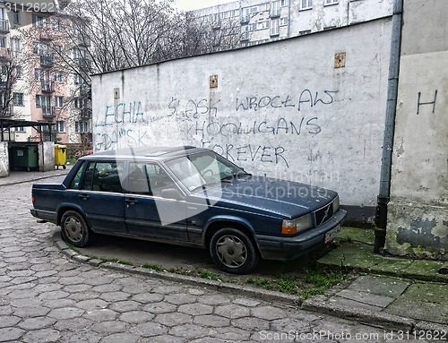 Image of volvo 740 gl