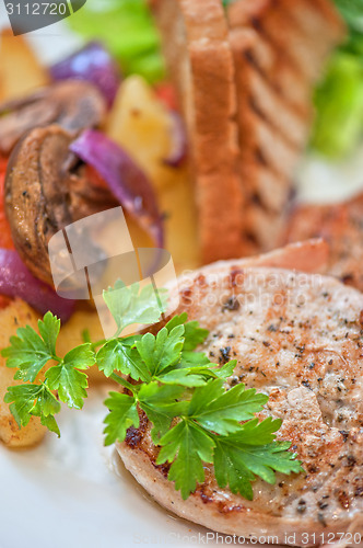 Image of Pork chop