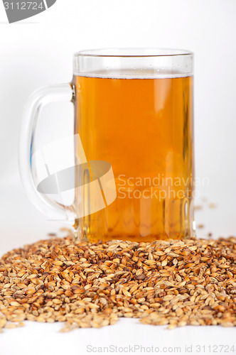 Image of beer glass 