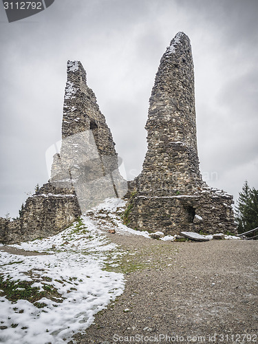 Image of Ruin Hohenfreyberg