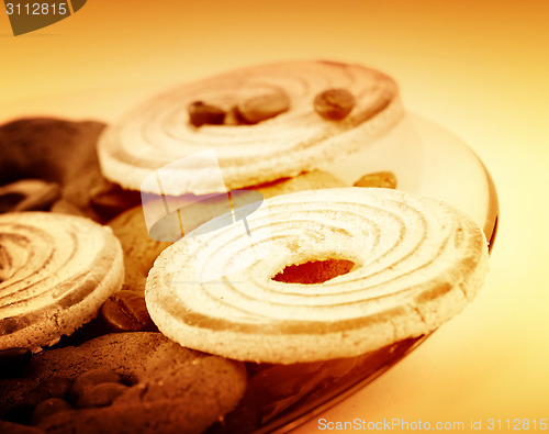 Image of Sweets cookies