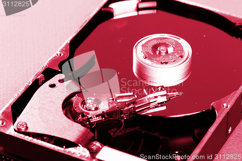 Image of Hard Disk Drive