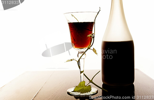 Image of Red wine