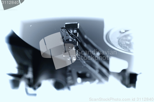 Image of Hard Disk Drive