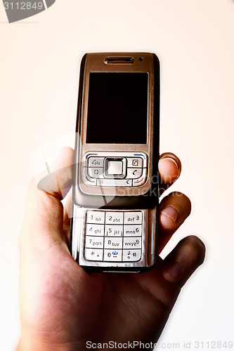 Image of Cell Phone.