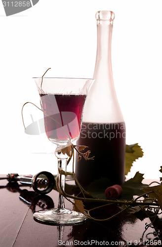 Image of Red wine