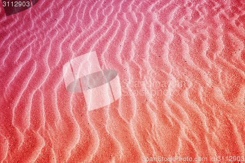 Image of Beach with soft sand