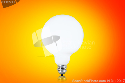 Image of White bulb