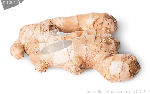 Image of Entire ginger root