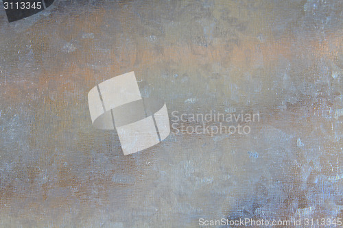 Image of texture and background of galvanized iron